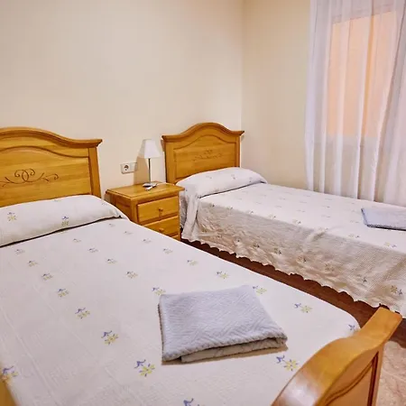 Lorelay Brisa アパート